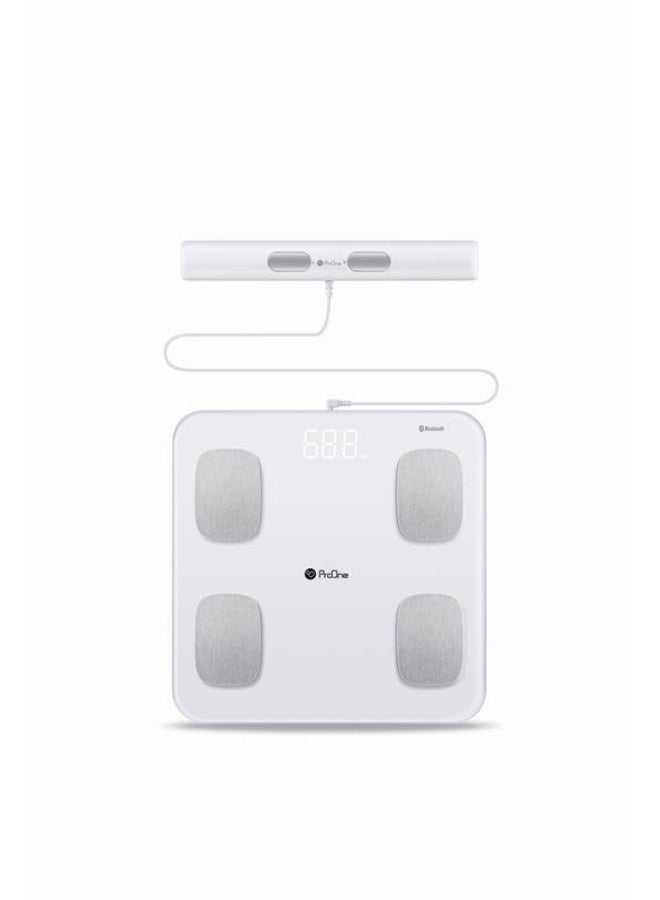 ProOne BODY LAB BLUETOOTH SMART SCALE - Image 1